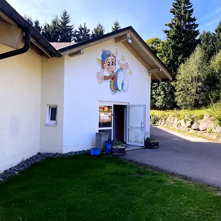Casa Koestner Appartement Sankt Englmar Buitenkant foto