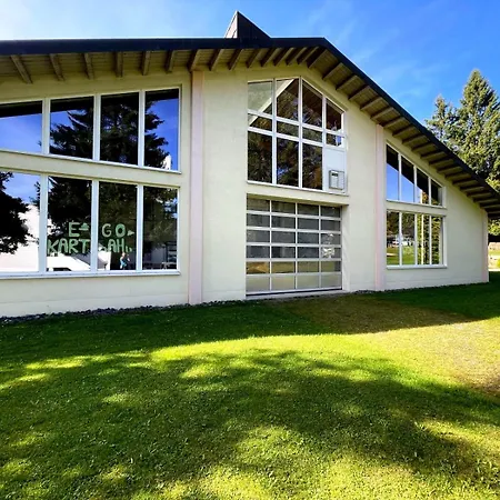 Casa Koestner Appartement Sankt Englmar Buitenkant foto