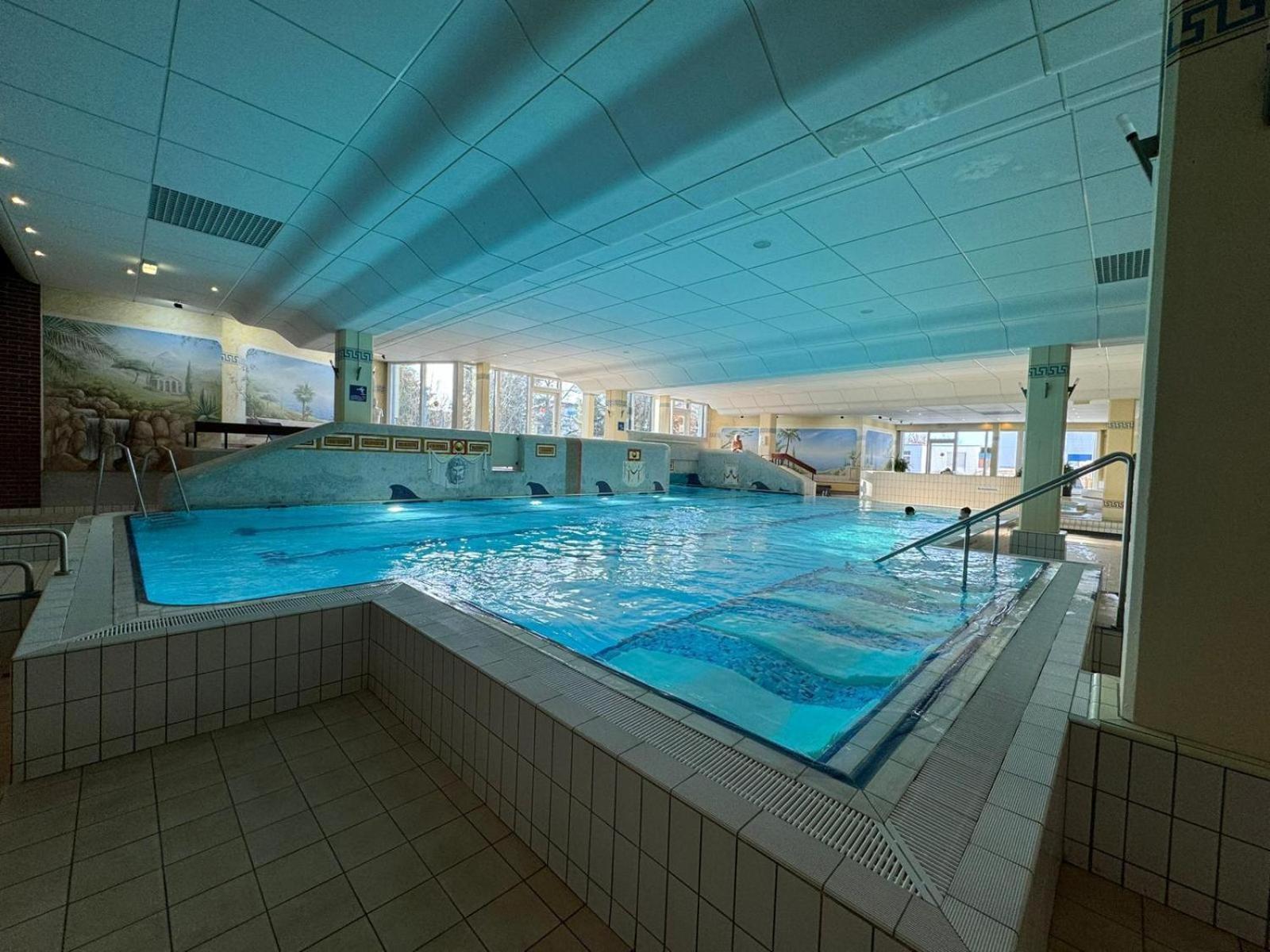 Appartement Casa Koestner *